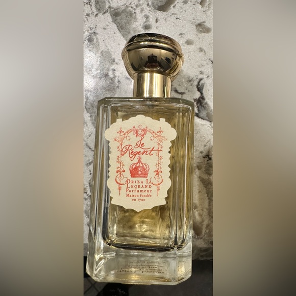 AUTHENTIC FRENCH PERFUME - ORIZA L. LEGRAND -  Le Regent EAU DE PARFUM SPRAY - Picture 3 of 7